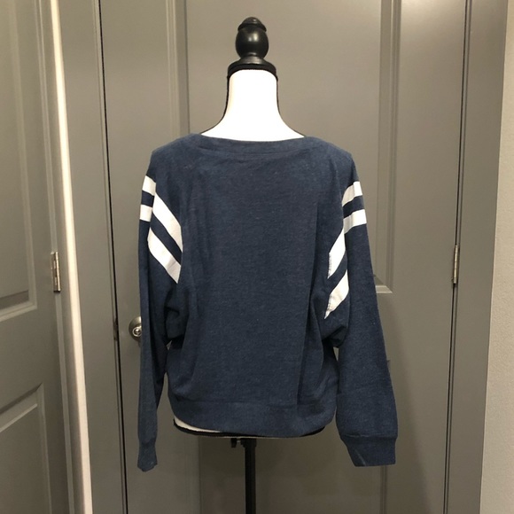 Chaser Coca~Cola Cropped Sweatshirt - Picture 4 of 4